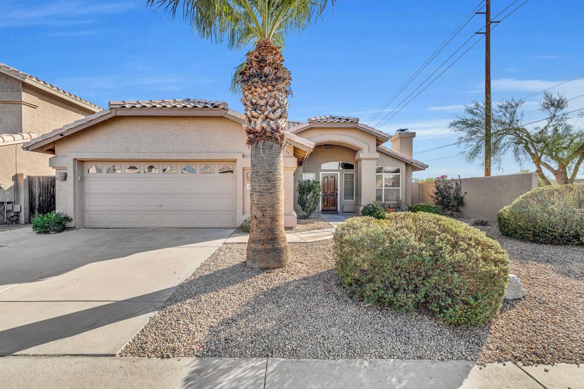 Luxe Phoenix Getaway Exterior photo